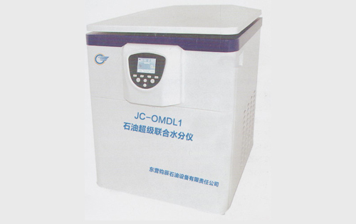 JC-OMDL1石油超級聯合水分儀