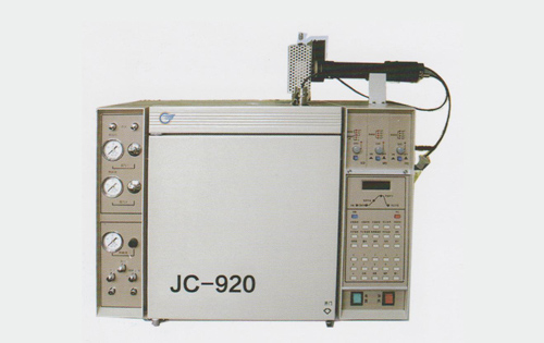 JC-920型氣相色譜儀